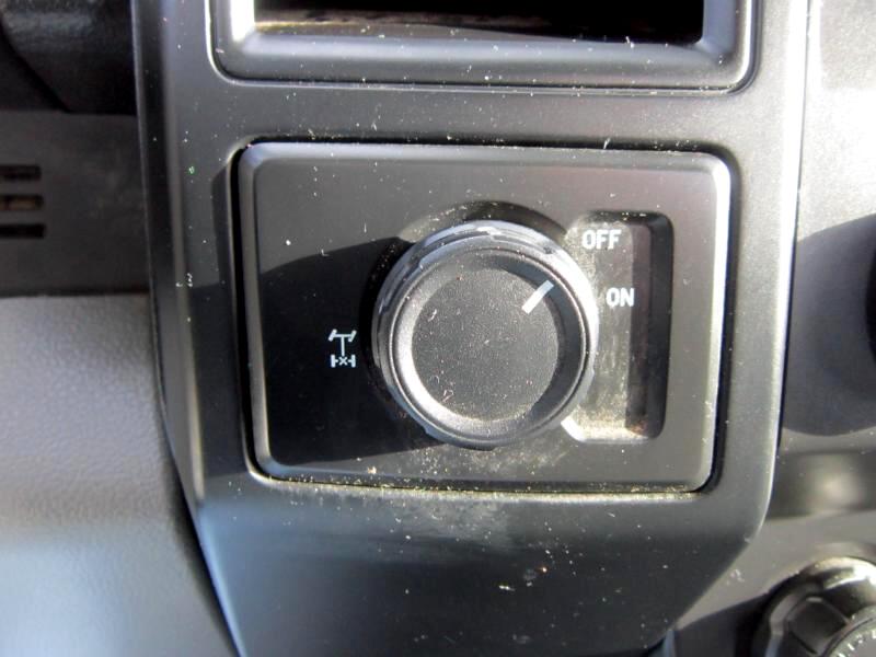 Ford F-150 XL 8-ft. Bed 2WD 2018