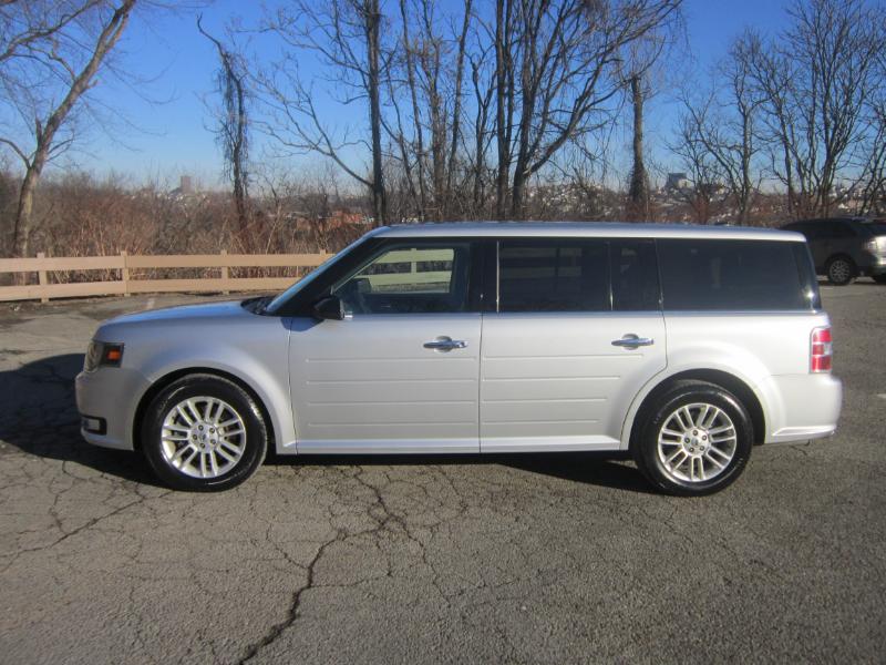 Ford Flex SEL AWD 2019