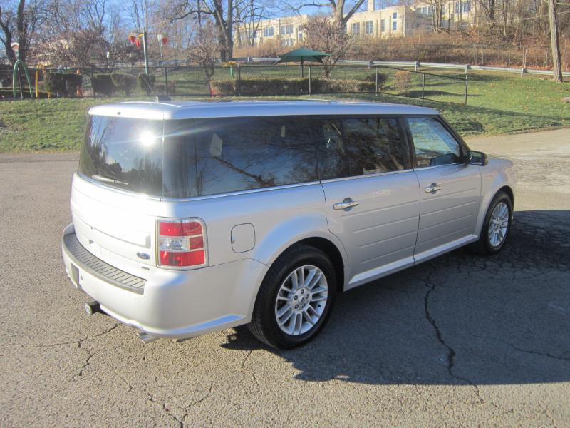 Ford Flex SEL AWD 2019
