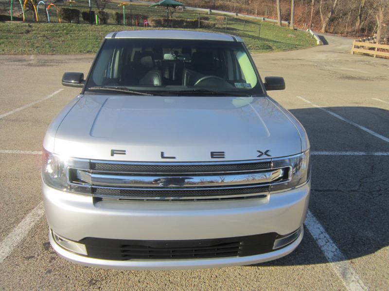 Ford Flex SEL AWD 2019