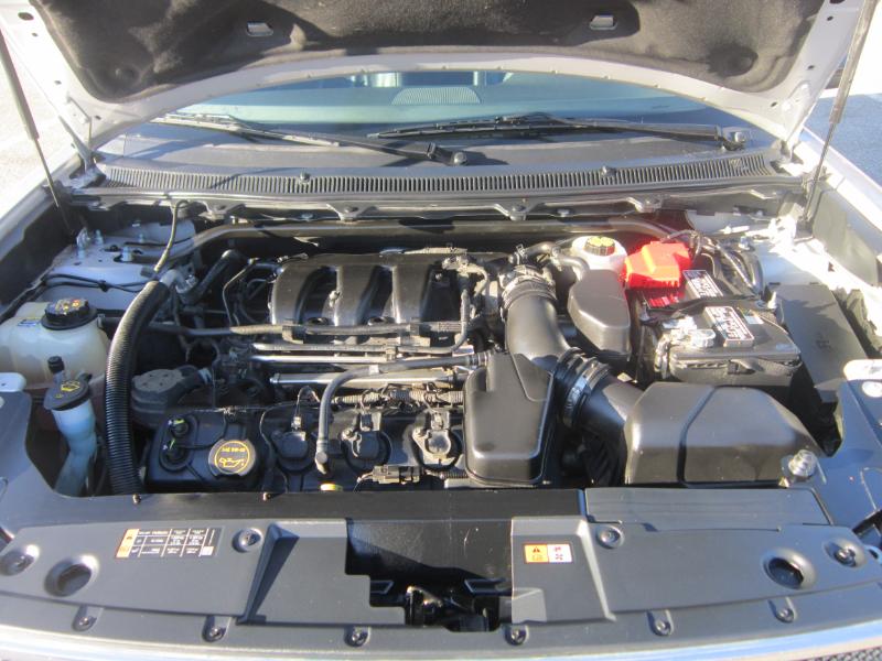 Ford Flex SEL AWD 2019