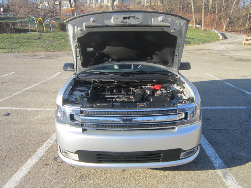 Ford Flex SEL AWD 2019