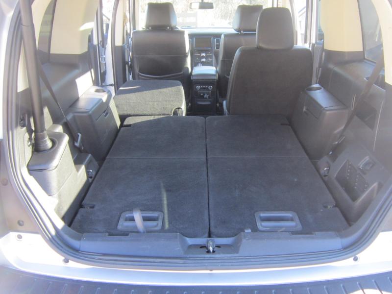 Ford Flex SEL AWD 2019