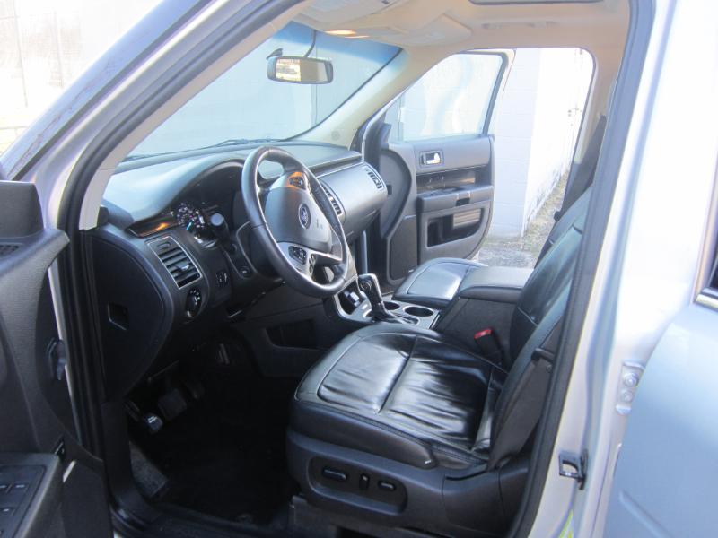 Ford Flex SEL AWD 2019