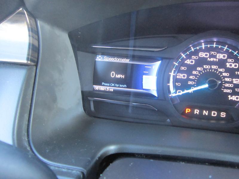 Ford Flex SEL AWD 2019