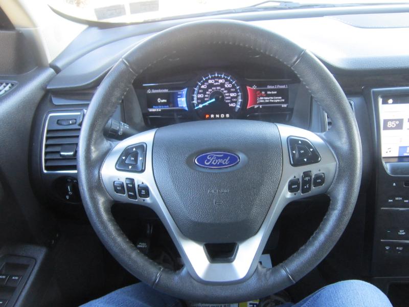 Ford Flex SEL AWD 2019