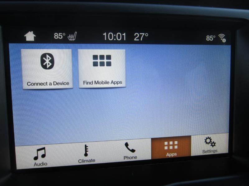 Ford Flex SEL AWD 2019