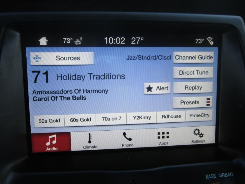 Ford Flex SEL AWD 2019