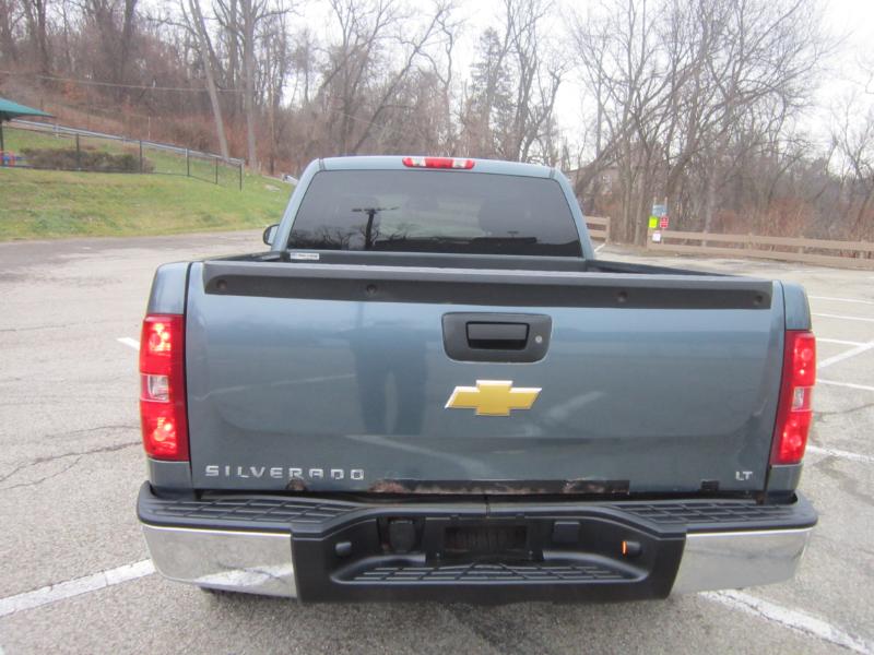 Chevrolet Silverado 1500 LT1 Ext. Cab Long Box 4WD 2009