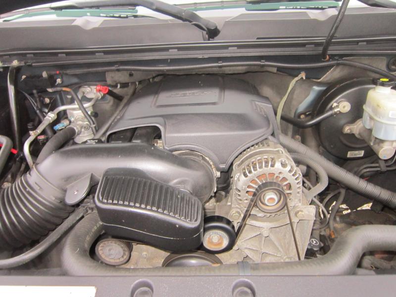 Chevrolet Silverado 1500 LT1 Ext. Cab Long Box 4WD 2009