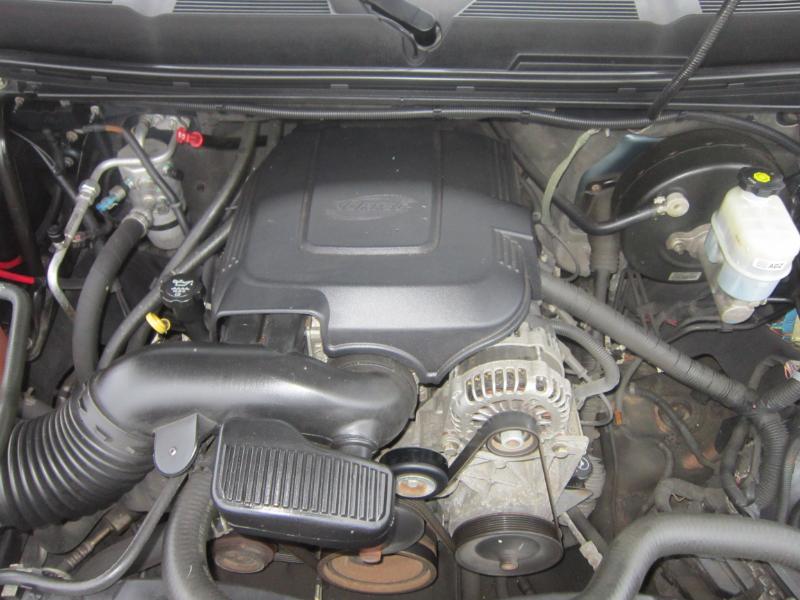 Chevrolet Silverado 1500 LT1 Ext. Cab Long Box 4WD 2009