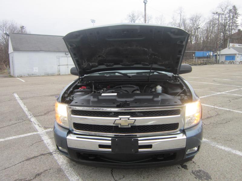 Chevrolet Silverado 1500 LT1 Ext. Cab Long Box 4WD 2009