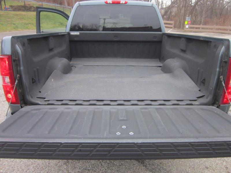 Chevrolet Silverado 1500 LT1 Ext. Cab Long Box 4WD 2009