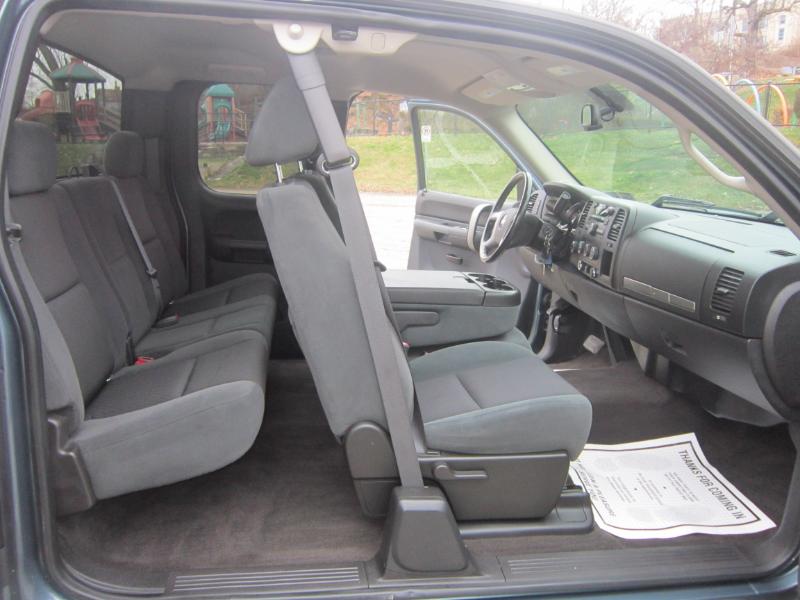 Chevrolet Silverado 1500 LT1 Ext. Cab Long Box 4WD 2009