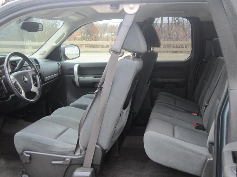 Chevrolet Silverado 1500 LT1 Ext. Cab Long Box 4WD 2009