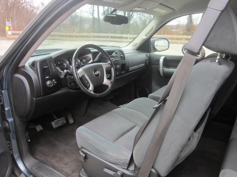 Chevrolet Silverado 1500 LT1 Ext. Cab Long Box 4WD 2009