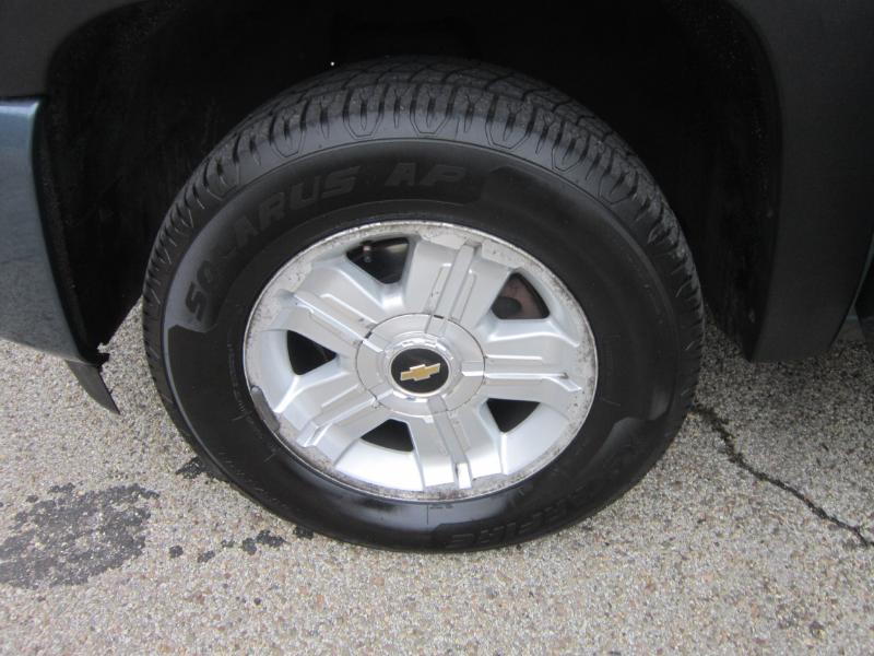 Chevrolet Silverado 1500 LT1 Ext. Cab Long Box 4WD 2009