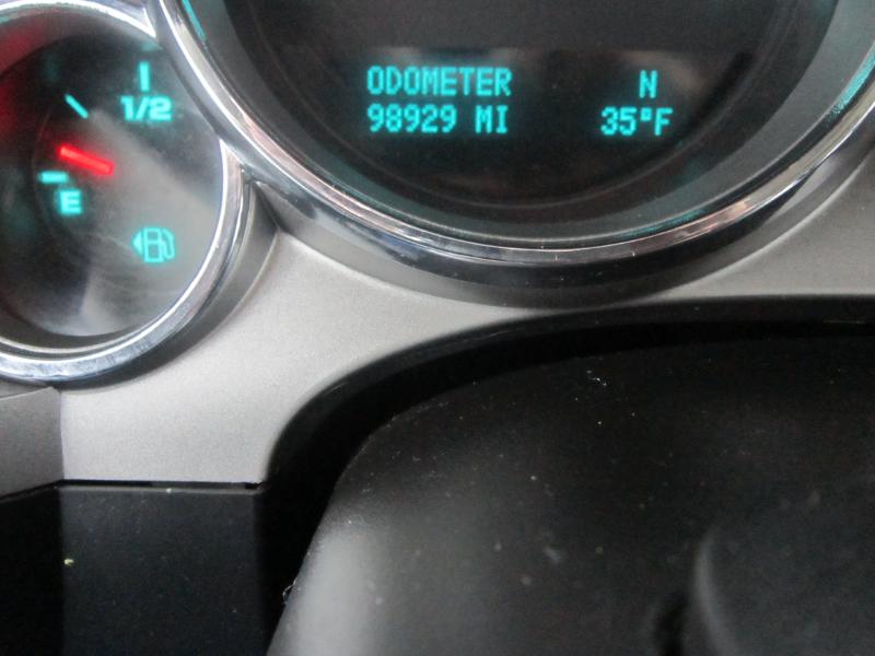 Chevrolet Silverado 1500 LT1 Ext. Cab Long Box 4WD 2009