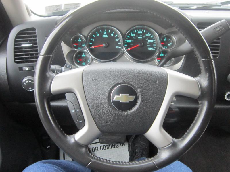 Chevrolet Silverado 1500 LT1 Ext. Cab Long Box 4WD 2009