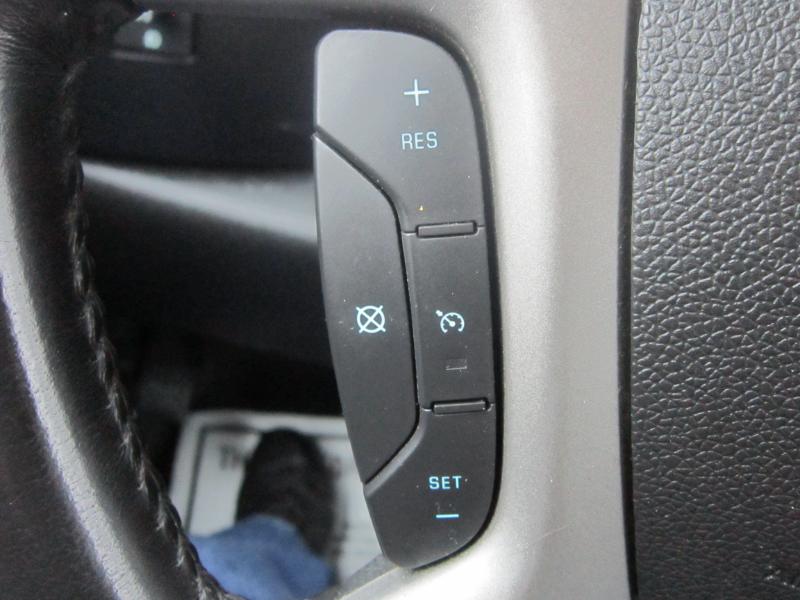 Chevrolet Silverado 1500 LT1 Ext. Cab Long Box 4WD 2009