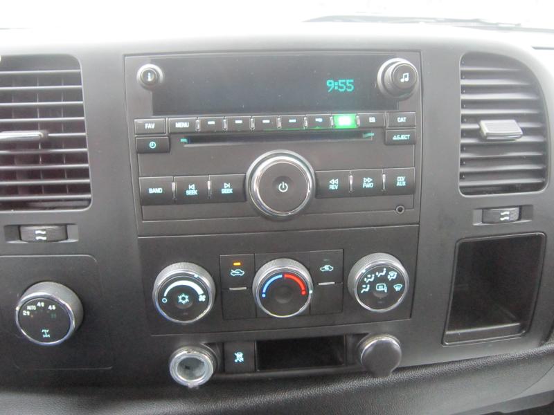 Chevrolet Silverado 1500 LT1 Ext. Cab Long Box 4WD 2009