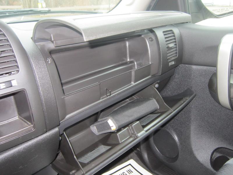 Chevrolet Silverado 1500 LT1 Ext. Cab Long Box 4WD 2009