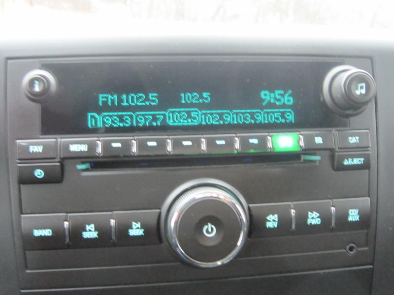 Chevrolet Silverado 1500 LT1 Ext. Cab Long Box 4WD 2009