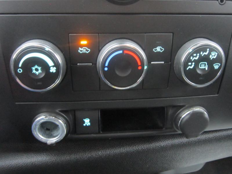 Chevrolet Silverado 1500 LT1 Ext. Cab Long Box 4WD 2009