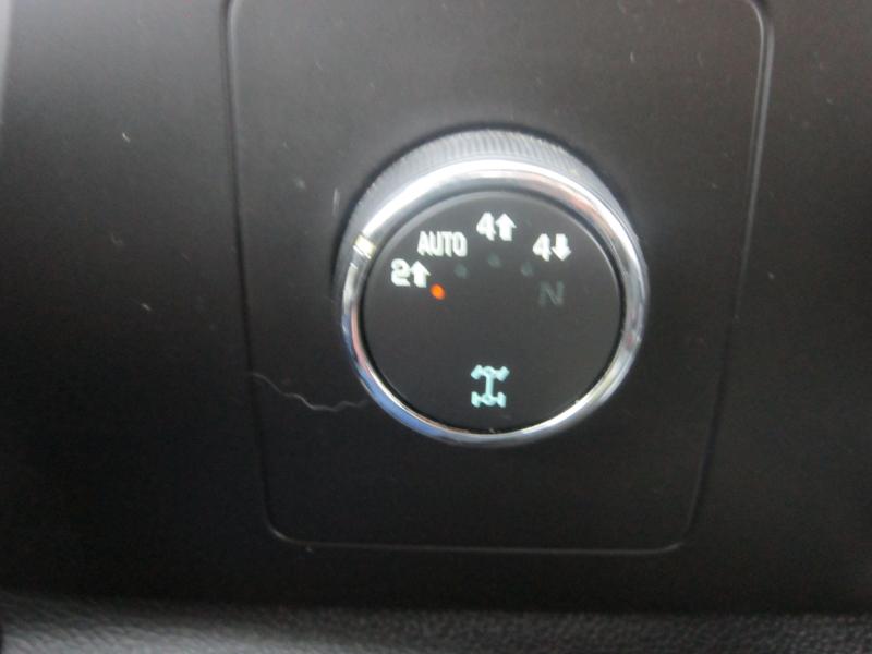 Chevrolet Silverado 1500 LT1 Ext. Cab Long Box 4WD 2009