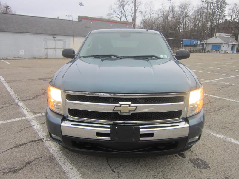 Chevrolet Silverado 1500 LT1 Ext. Cab Long Box 4WD 2009