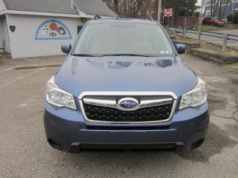 Subaru Forester 2.5i Premium 2014