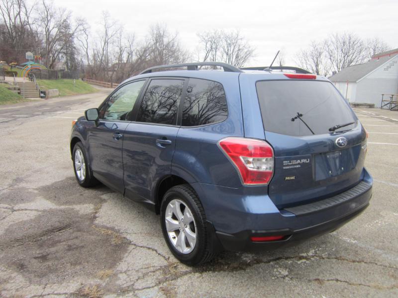 Subaru Forester 2.5i Premium 2014