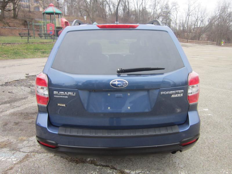 Subaru Forester 2.5i Premium 2014