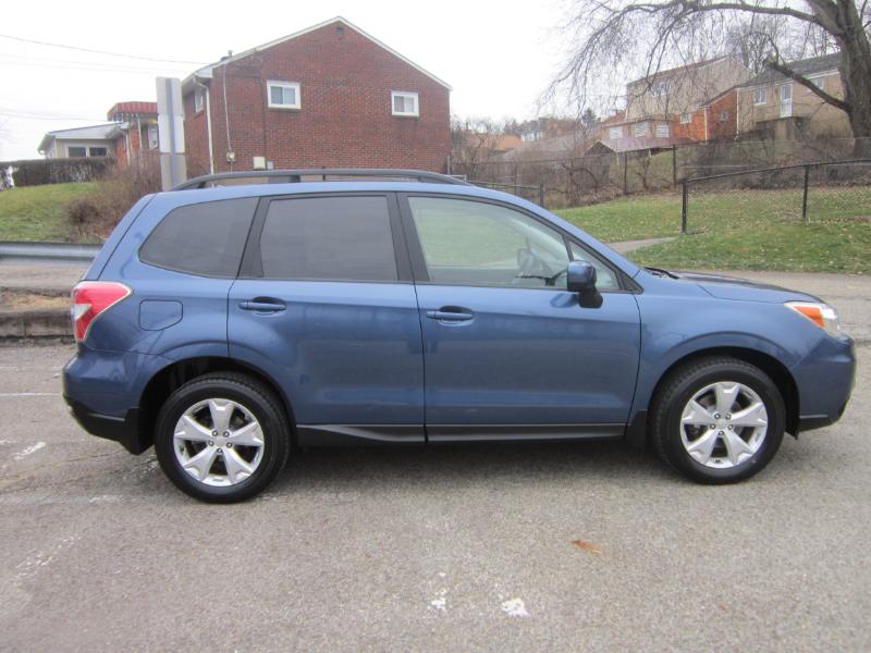 Subaru Forester 2.5i Premium 2014