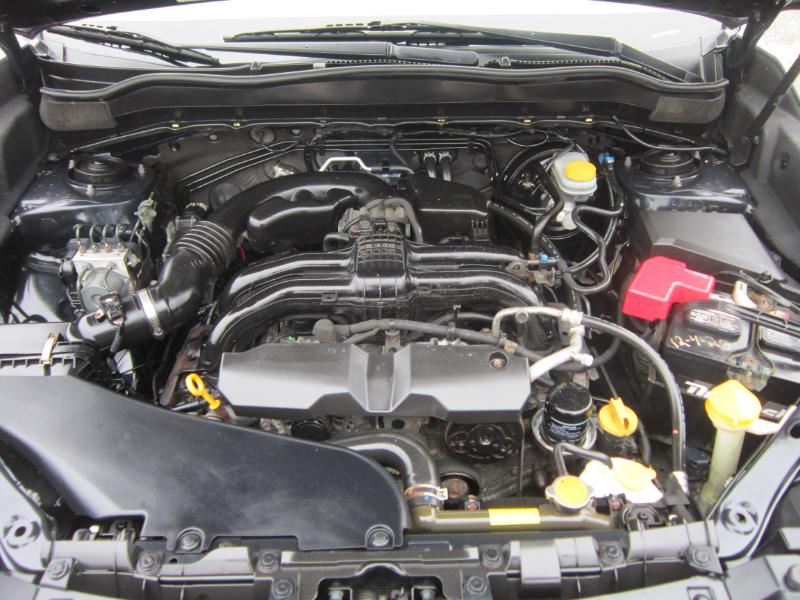 Subaru Forester 2.5i Premium 2014