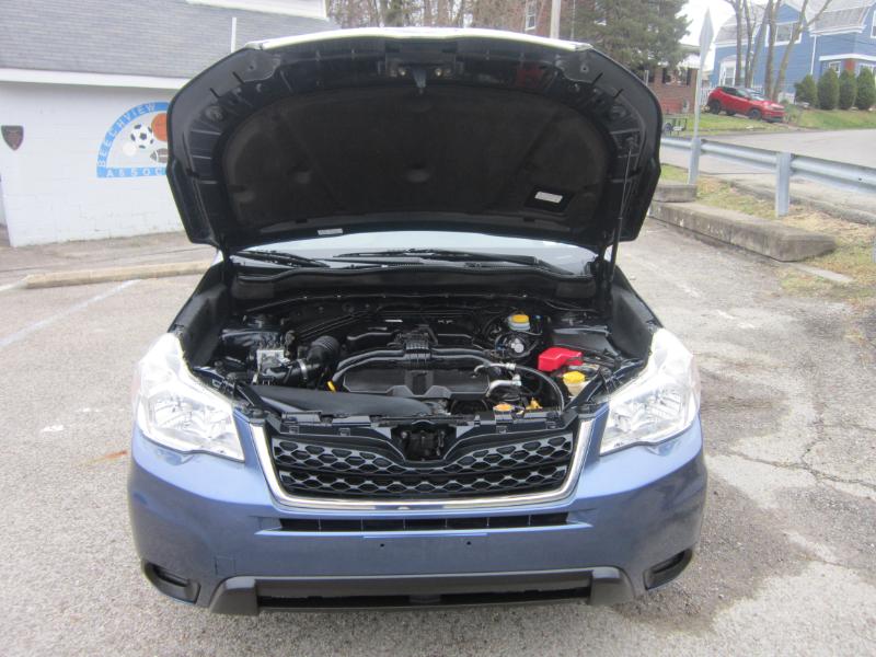 Subaru Forester 2.5i Premium 2014