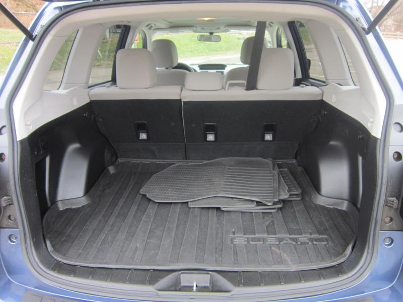 Subaru Forester 2.5i Premium 2014