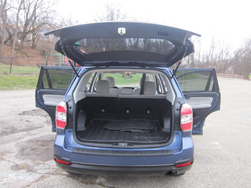 Subaru Forester 2.5i Premium 2014