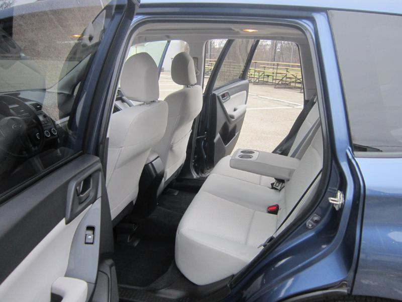 Subaru Forester 2.5i Premium 2014