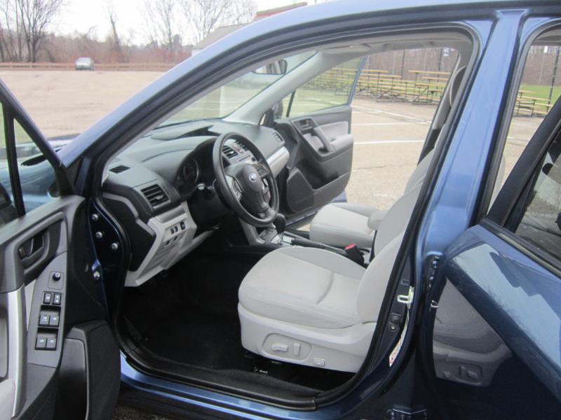 Subaru Forester 2.5i Premium 2014