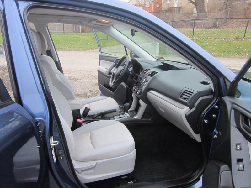 Subaru Forester 2.5i Premium 2014