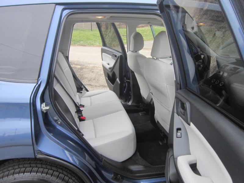 Subaru Forester 2.5i Premium 2014