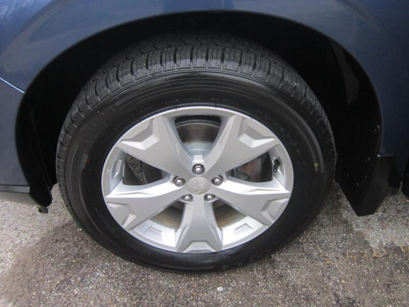 Subaru Forester 2.5i Premium 2014