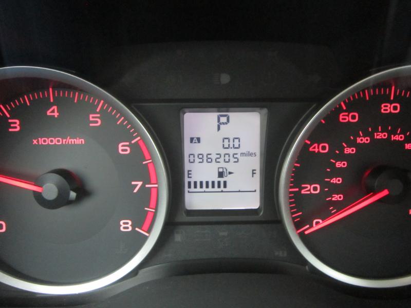 Subaru Forester 2.5i Premium 2014