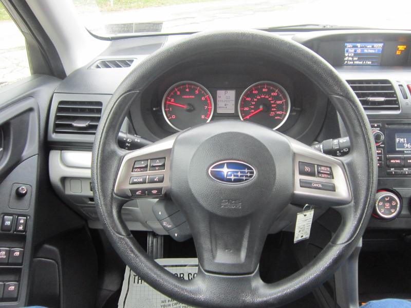 Subaru Forester 2.5i Premium 2014