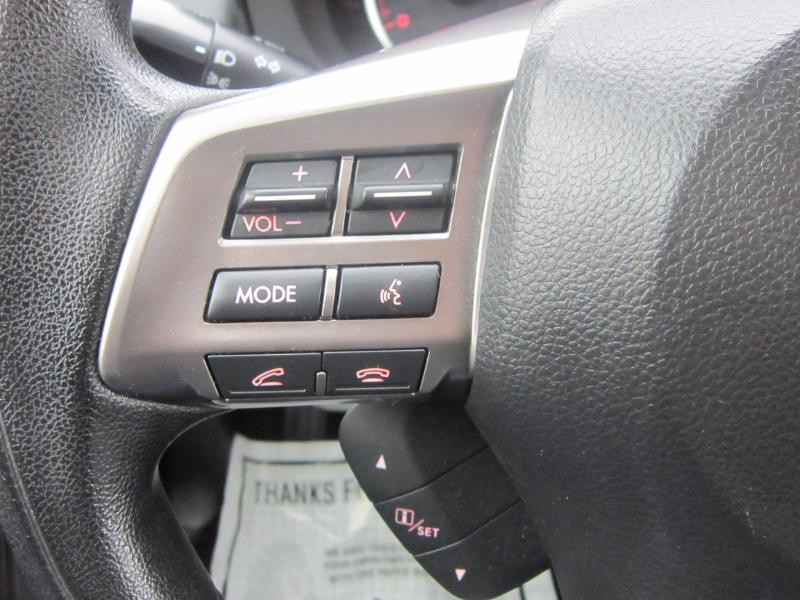 Subaru Forester 2.5i Premium 2014