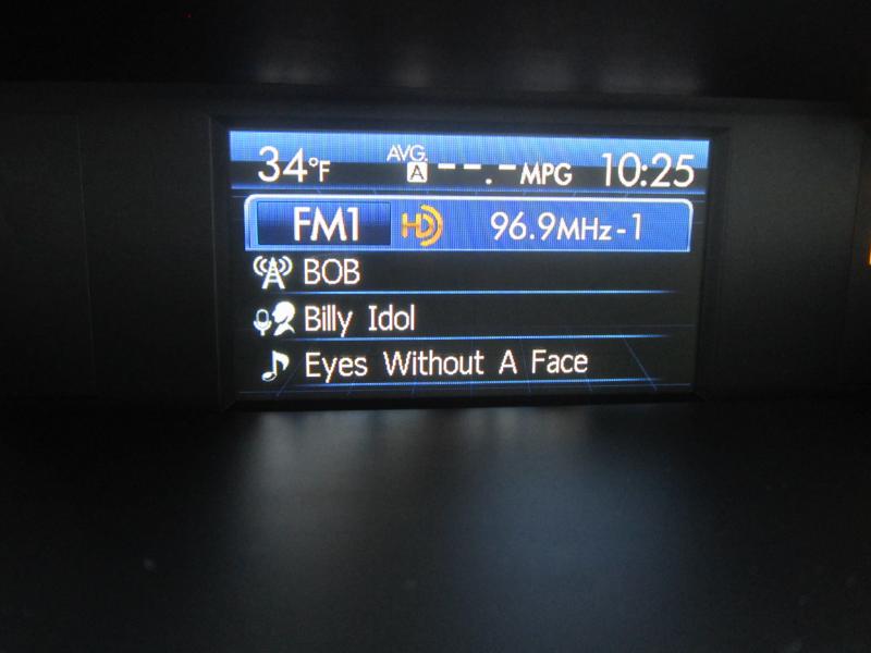 Subaru Forester 2.5i Premium 2014