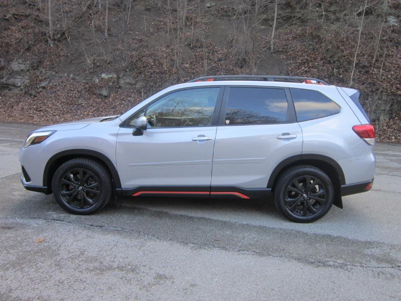 Subaru Forester Sport 2022