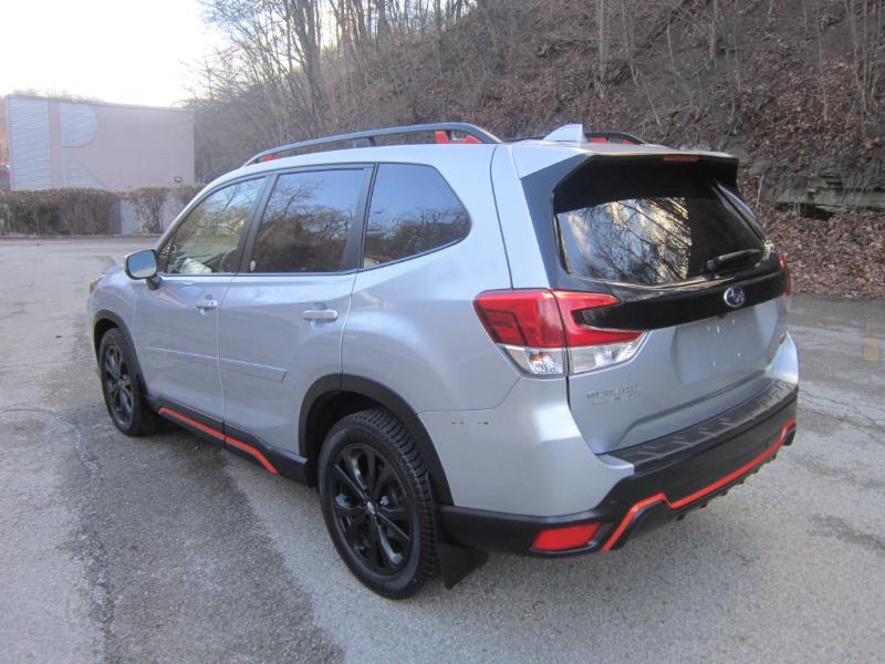 Subaru Forester Sport 2022