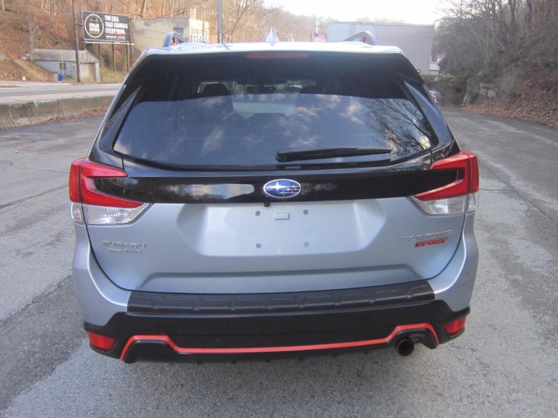 Subaru Forester Sport 2022